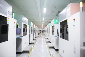 定制高分辨率3D原型打印服务Dlp Sla树脂3D打印模型 - Product Image 4