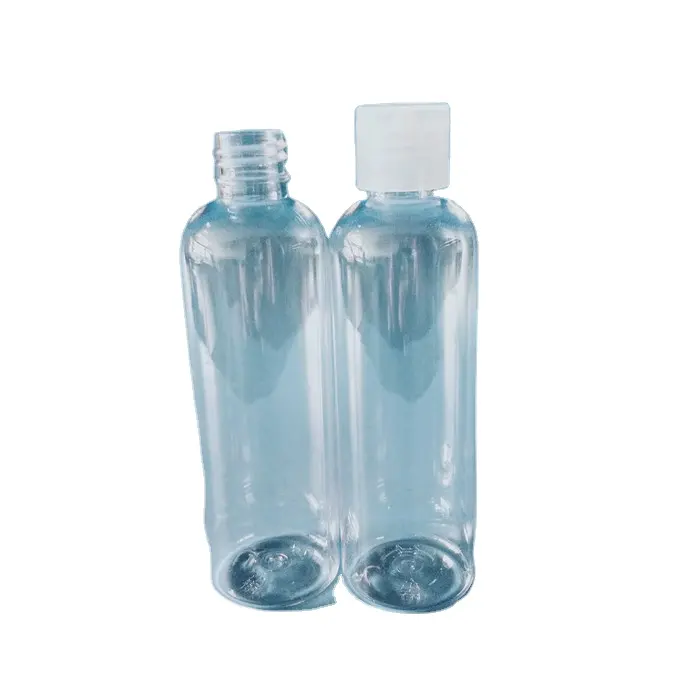 60ml 2oz plastica zenzero colpo bottiglie