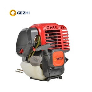 CE GS EMC onaylı 4 zamanlı bahçe döner fırça kesici makinesi ot biçme makinesi yüksek performans - Product Image 2