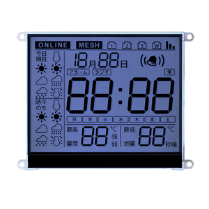 7 segmenti Display a LED 4 cifre Display temperatura 7 segmenti modulo Display Lcd personalizzato