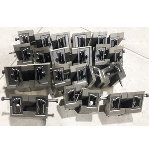 Wholesale Fridge Gasket Mini Welding Machine Dies Customized PVC Rubber <strong>Welder</strong> <strong>Molds</strong> Joint Machine - Product Image 5