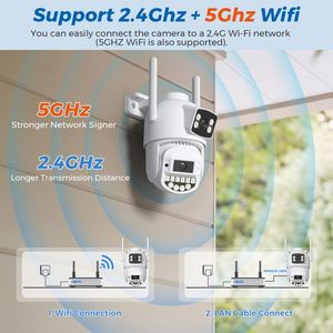 Enchufe Rj45 con cámara Ip de 2 Led, conversión de Cctv analógico a videovigilancia, Mini protocolo de transmisión de reconocimiento Facial Rtmp - Product Image 5
