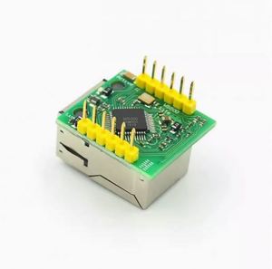 El módulo Ethernet TCP/IP del módulo W5500 es compatible con la interfaz de red WIZ820IO - Product Image 2