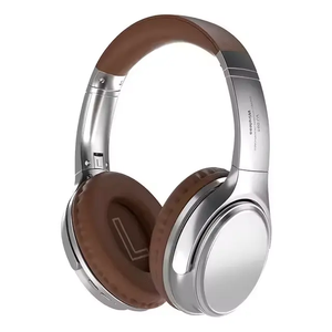 VJ901 HIFI <strong>Wireless</strong> Headphones Foldable Over-Ear Stereo TWS Headset with Mic for Sport Gaming Music &amp; Aviation MP3 AUX <strong>Function</strong> - Product Image 1