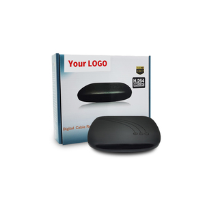 กล่องสายไฟดิจิทัลสำหรับค้นหาแบบ M3U8 xtream IPTV อัตโนมัติกล่องใส่สายไฟ - Product Image 3