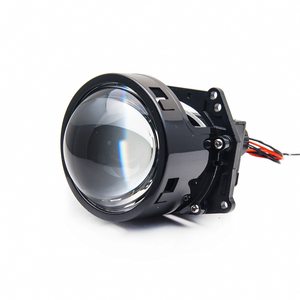 45w RHD LHD 2.5 นิ้วไฟ LED โปรเจคเตอร์ไฟ LED รถ LED โปรเจคเตอร์ Bi LED โปรเจคเตอร์สําหรับรถยนต์ - Product Image 6