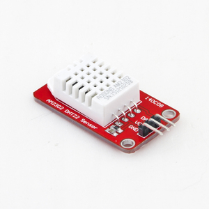 IDUINO DHT22 <strong>Temperature</strong> and <strong>Humidity</strong> <strong>Sensor</strong> Module for <strong>Arduino</strong>