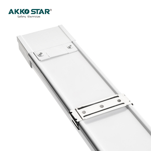 AKKO yıldız LED Light-1.2M LED aydınlatma armatürü süt beyaz maske ışık 80W - Product Image 2