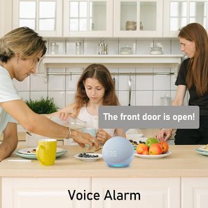 ODM Standard 3.0 Zigbee casa Alaram sistema eWelink mozzo Zigbee contatto sensore di movimento automazione scena Kit di allarme di sicurezza - Product Image 6