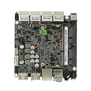 Benutzer definiertes Intel-Motherboard für PC 8 GB DDR3 12V DC 2 USB3.0 Mini-PC Integrierte Grafik SATA-Festplatten schnitts telle Einzelsp eicher - Product Image 3