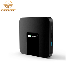 S905W2 Amlogic กล่อง2G 16G OTT TX3 tanix + AV1 4K Android 11กล่องอัจฉริยะ - Product Image 1
