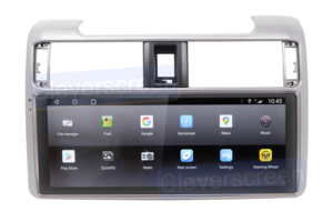 Hotsale TS10 <strong>Android</strong> 10 Multimedia Car Radio 12.3 Inch Video DVD Player <strong>with</strong> <strong>GPS</strong> Navigation CarPlay for Toyota 4Runner 2010-2021 - Product Image 2
