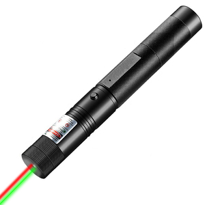 Puntatore Laser giocattolo penna puntatore Laser con Led luce blu potente puntatore Laser - Product Image 5