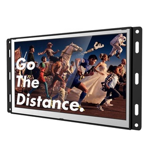 10 13 15 18 22 24 32 pollici display a cornice aperta display pubblicitario monitor lcd senza cornice - Product Image 3