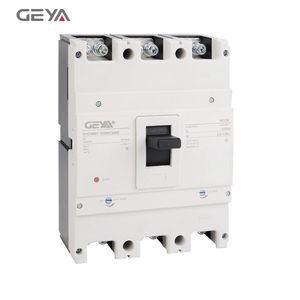 GEYA MCCB eléctrico moldeado CASO DE inteligente electrónica ajustable tipos de interruptores de 125A-800A inteligente MCCB - Product Image 3