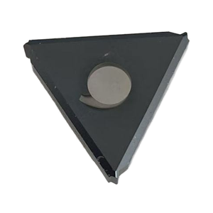 ZZST Customizable <strong>CNC</strong> <strong>Threading</strong> <strong>Inserts</strong> 16ER 0.8 ISO Tungsten Carbide <strong>Turning</strong> <strong>Tools</strong> OEM Support - Product Image 2