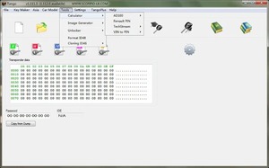 Gutes Feedback Tango V1.111.3 Auto Transponder Chip OBD2 Voll programmierer Schlüssel programmierer mit allen Software OEM Tango