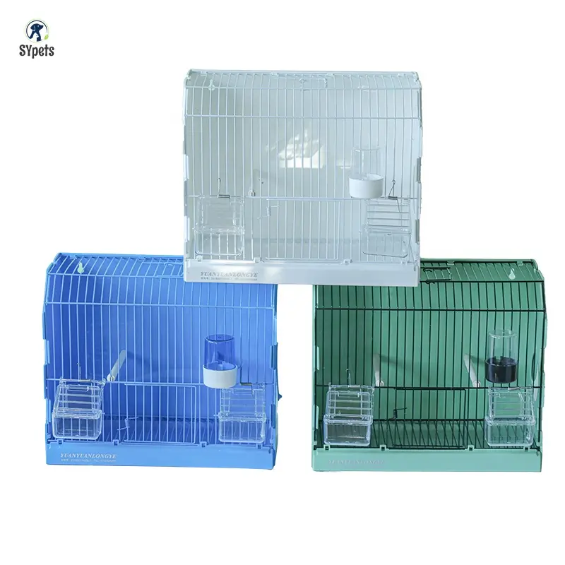 UV resistant finches outdoor aviary large ornamental bird cage bird show cage