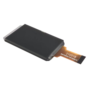 Benutzer definierte VA Voll ansicht für Motorrad Weiß Hintergrund beleuchtung LCD 7 Monochrom Segment LCD-Display LCD-Display-Modul - Product Image 3