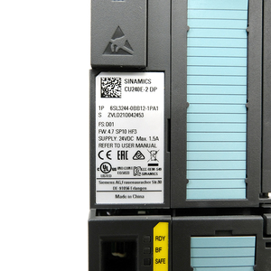 Siemens SL3244-0BB12-1PA1電子モジュールPlcプログラミングコントローラSiemensコントロールユニット6SL3244-0BB12-1PA1オリジナル - Product Image 2
