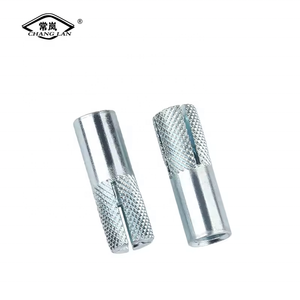 Nhà Máy giá tốt nhất trắng vàng kẽm mạ thép carbon <span class=keywords><strong>m10x40</strong></span> thả Neo - Product Image 4