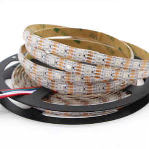 5V WS2813 4pin indirizzabili singolo digitale Led Strip IC incorporato SMD 5050 RGB RGBIC pixel digitale Smart Led striscia di luce - Product Image 5