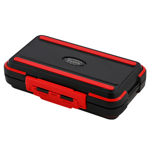 Hộp đựng mồi câu cá bán chạy xuyên biên giới, nhà sản xuất bán buôn hộp mồi câu cá, dụng cụ câu cá móc câu đầu chì. - Product Image 3