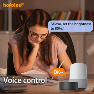 Ev dekoratif uzaktan/müzik kontrol cihazı arka ışık yüzey montaj RGB Led tavan ışıkları mobil kontrol akıllı ev ışık - Product Image 3