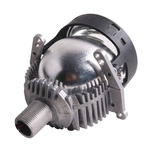 Sanviมาใหม่H9 3.0ไม่ทําลายBi <span class=keywords><strong>LED</strong></span>เลนส์โปรเจคเตอร์Super Bright 5500K <span class=keywords><strong>LED</strong></span>ไฟหน้าสําหรับHonda IIรุ่น - Product Image 4