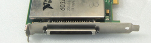 National Instruments PCI-6034E NIDAQカード16ビットアナログ入力多機能USED - Product Image 4