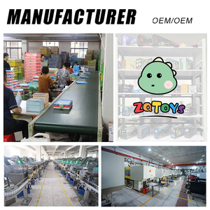 智趣男女通用智能六爪电动机器人玩具七彩光声音乐模型早婴童益智塑料玩具 - Product Image 6