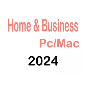 Văn phòng 2024 nhà & kinh doanh phần mềm trang web chính thức tài khoản ràng buộc một máy một số sử dụng suốt đời Tiếng Anh & Nhật Bản - Product Image 3