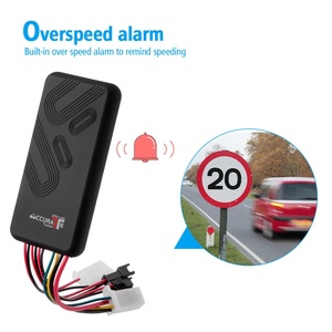Dispositivo di localizzazione e posizionamento Gt06 preciso Tracker piccolo modulo 40 programmabile personalizzato per auto Beidou - Product Image 6