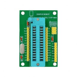 Module ATmega48/8/168/328P-PU DIP28 Small System Board Programming Base