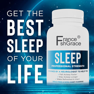 睡眠補助サプリメント大人のための睡眠改善ベストメラトニンカプセル睡眠補助カプセル - Product Image 1