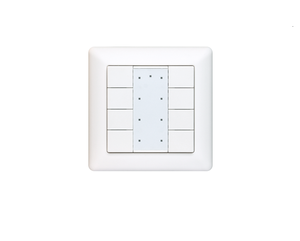 SUNRICHER KNX basmalı düğme anahtarı 2/4/6/8 kat karartma anahtarlama desteği ETS5 - Product Image 4