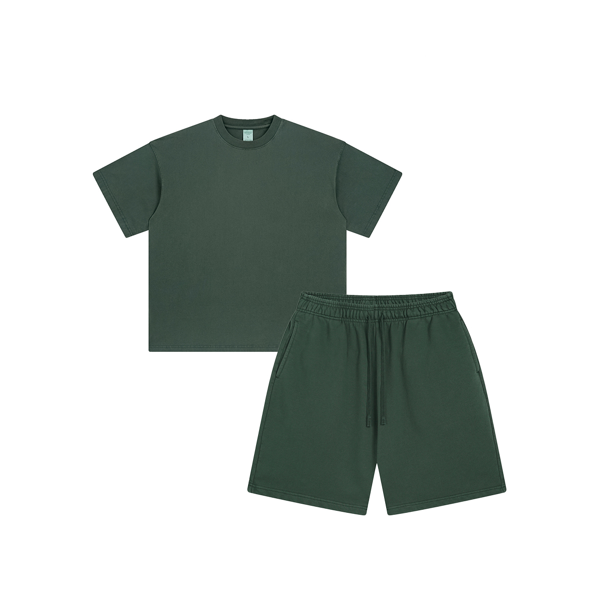 Forest green