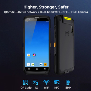 JINGXIN RK30 Android 12 Terminal Móvil Transmisión Estable con Ethernet Cradle Stock Dispositivo PDA Industrial Gtrade Pantalla IPS - Product Image 4