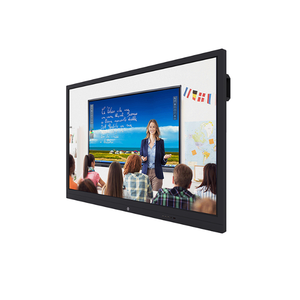 Interaktives Whiteboard mit 65-Zoll-Infrarot-Touchscreen und Bildungs software OPS PC-Mainboard Windows Android-Doppelsystem - Product Image 2