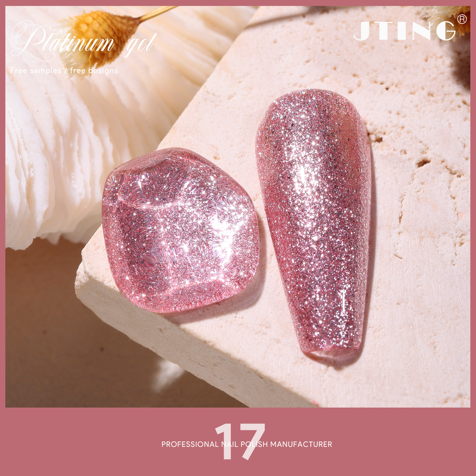 Gel de platine D02-17