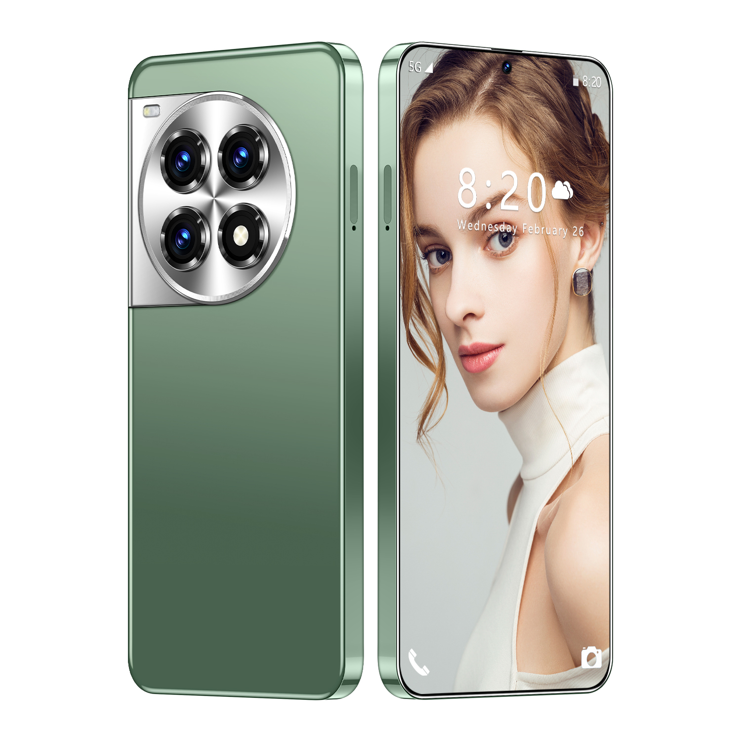 Verde