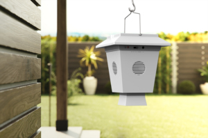 X-pest พลังงานแสงอาทิตย์360องศาไล่สัตว์ป่าอัลตร้าโซนิคไล่นกเพื่อขับไล่นก/กระรอก/จิ้งจอก/หมาป่า/โกเฟอร์ - Product Image 6
