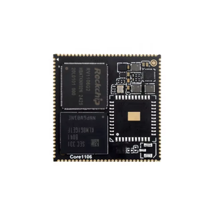 Luckfox Core1106コアボード128MB/256MB RV1106チップに基づく8GB EMMC統合ARM Cortex-A7/RISC-V MCU/NPU/ISPプロセッサ/WiFi - Product Image 1