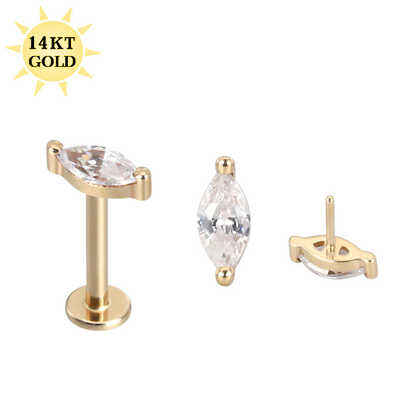 Sans filetage/À emmancher