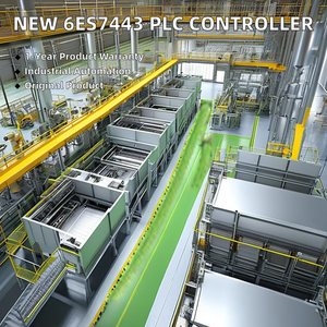 Siemens S7-300 Industrial <strong>Automation</strong> 20 Pin <strong>Ethernet</strong> EtherCAT Modbus Connector for <strong>PLC</strong> PAC &amp; Dedicated <strong>Controllers</strong> - Product Image 3