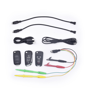 Lettore generatore di chiavi per auto multifunzione/lettore di frequenza per auto fai da te-key marchio SZDALOS universale tutto chip remoto in una chiave - Product Image 5