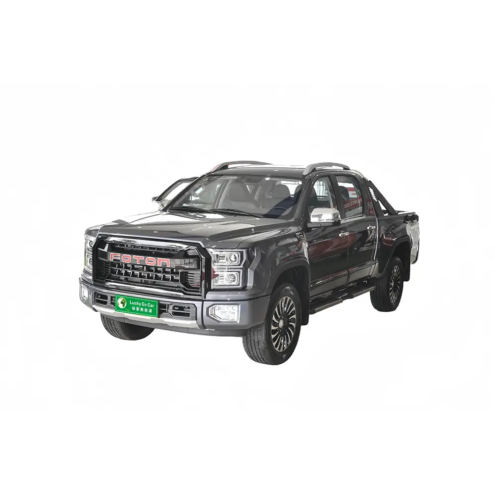 Ingrosso FOTON General Pick-up MT 4WD 2.0T 5 posti Pick up TRUCK in vendita Pick-up camper foton Pick-up