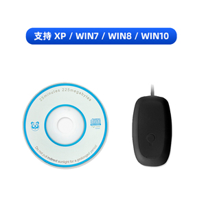 Kablosuz USB Xbox 360 konsol oyun adaptörü değiştirme Xbox 360 PC Win7 8 10 denetleyici alıcı - Product Image 4