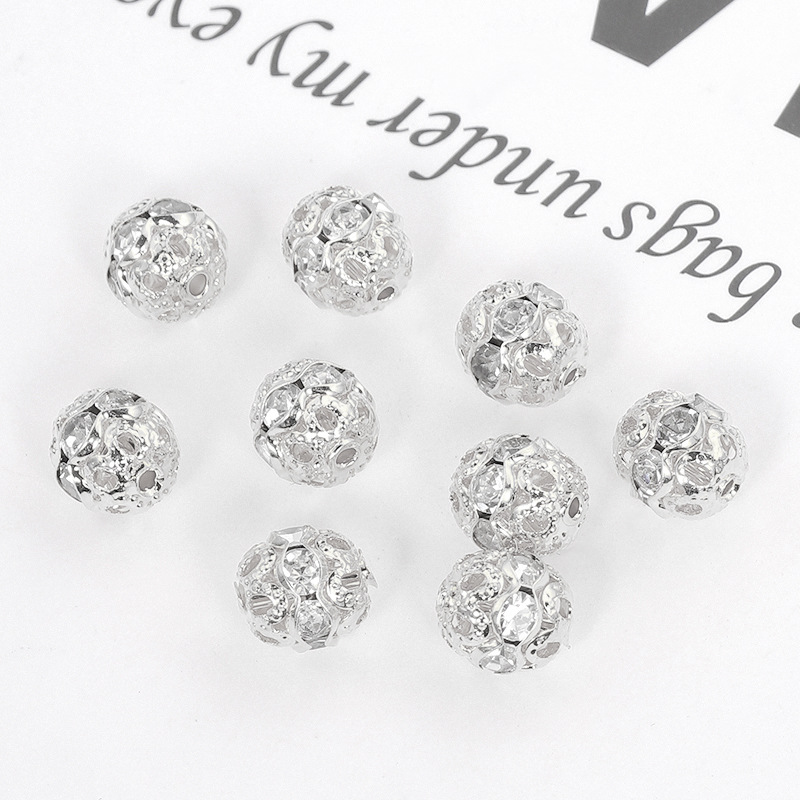 Color-preserving thick silver