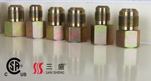 <span class=keywords><strong>CSA</strong></span> תעודת גז צינור נירוסטה גלי צינור